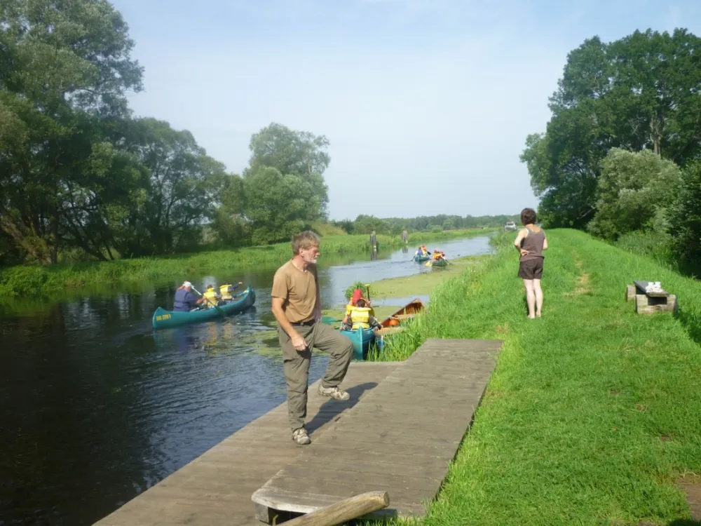 Camping Triangel Tour