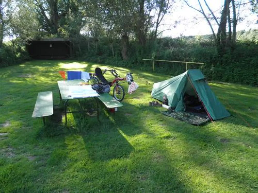 Camping Triangel Tour