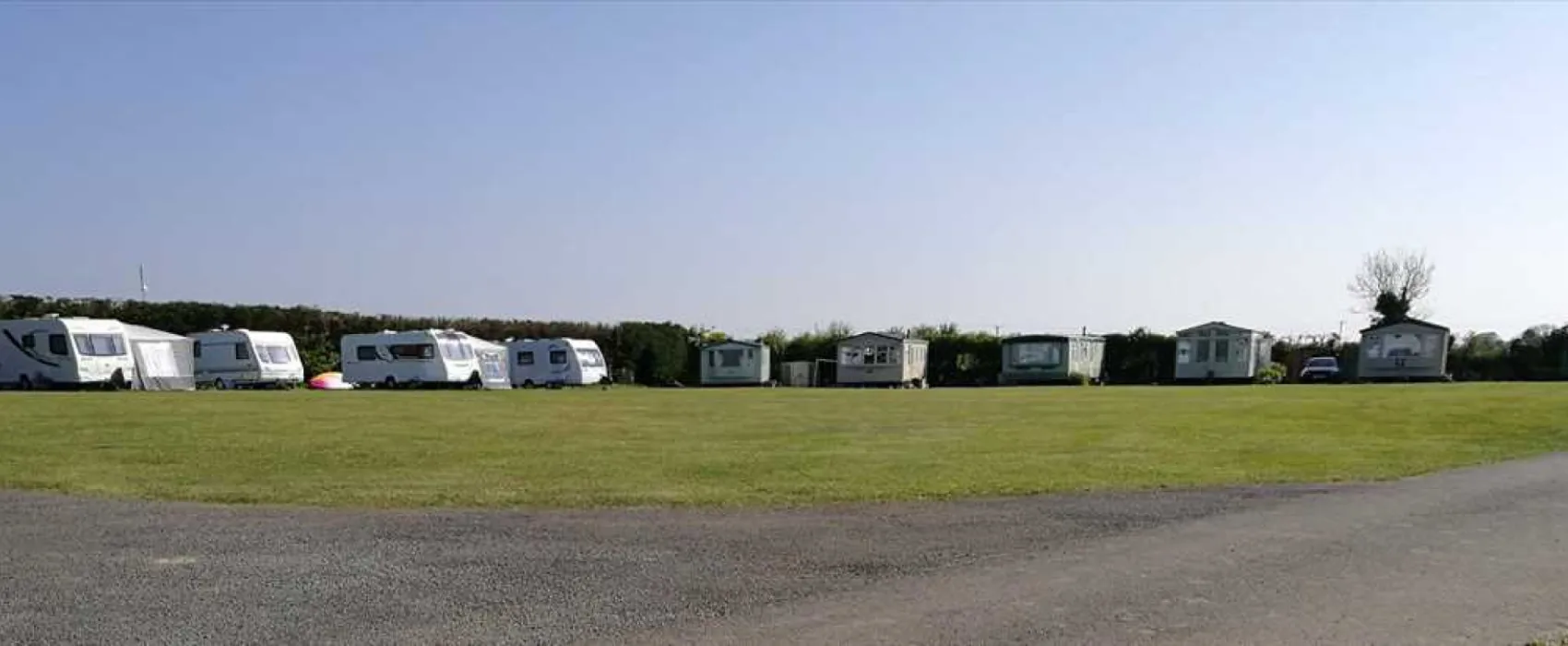 Rhos Holiday Park