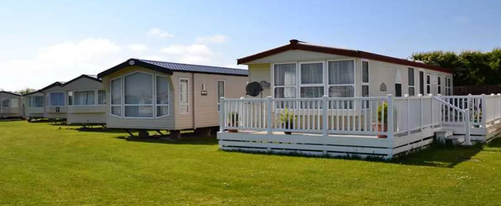 Rhos Holiday Park