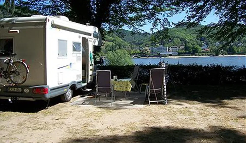 Camping Genieau