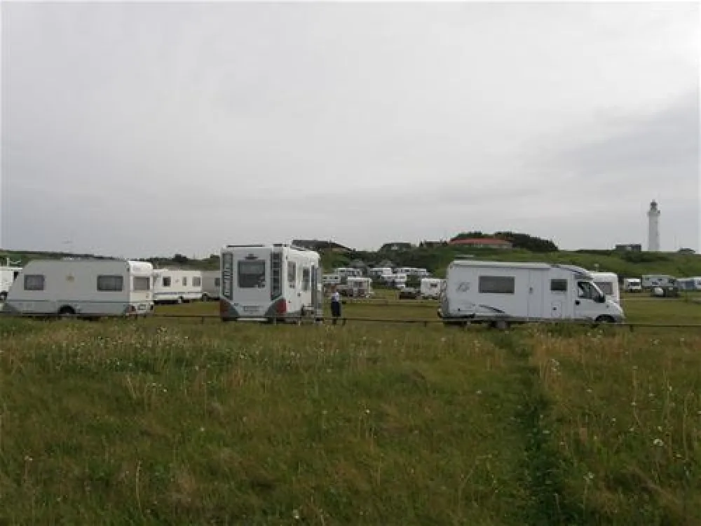 Hirtshals Camping