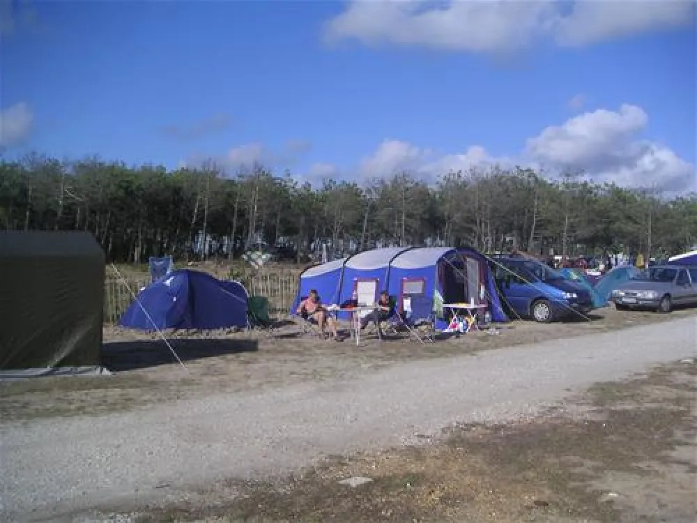 Camping Le Pin Sec