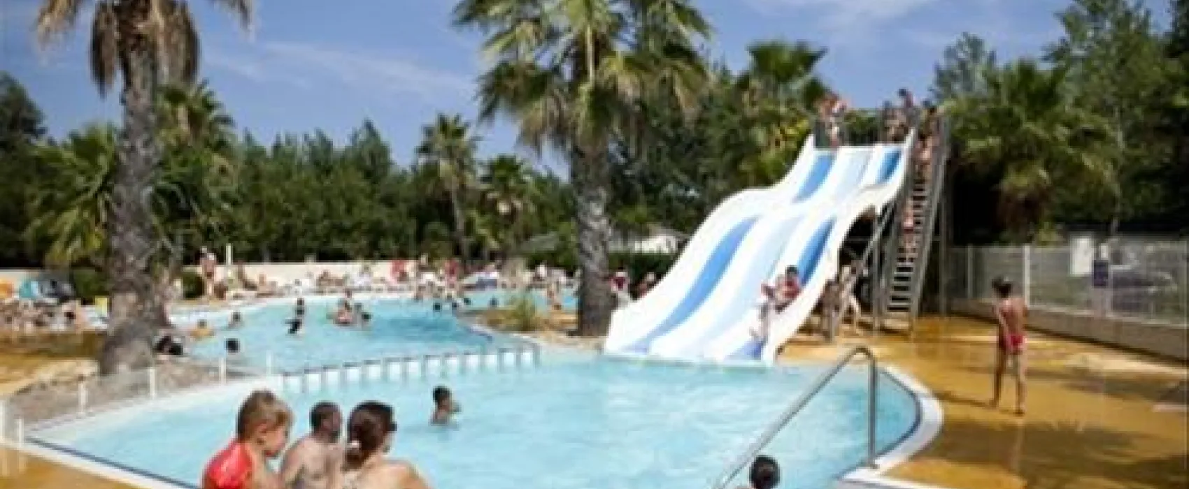 Camping Les Sablines  