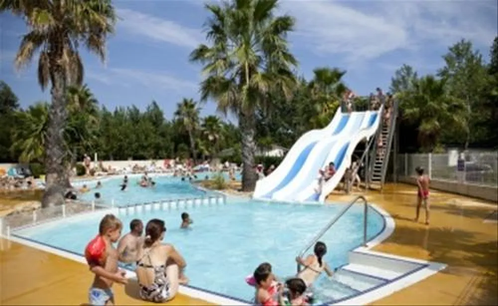 Camping Les Sablines  