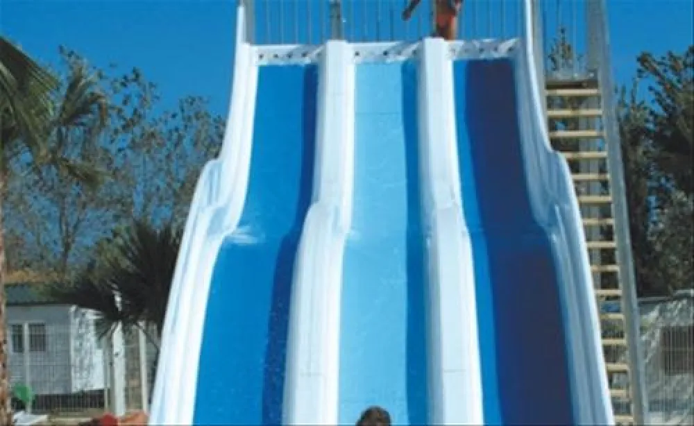 Camping Les Sablines  