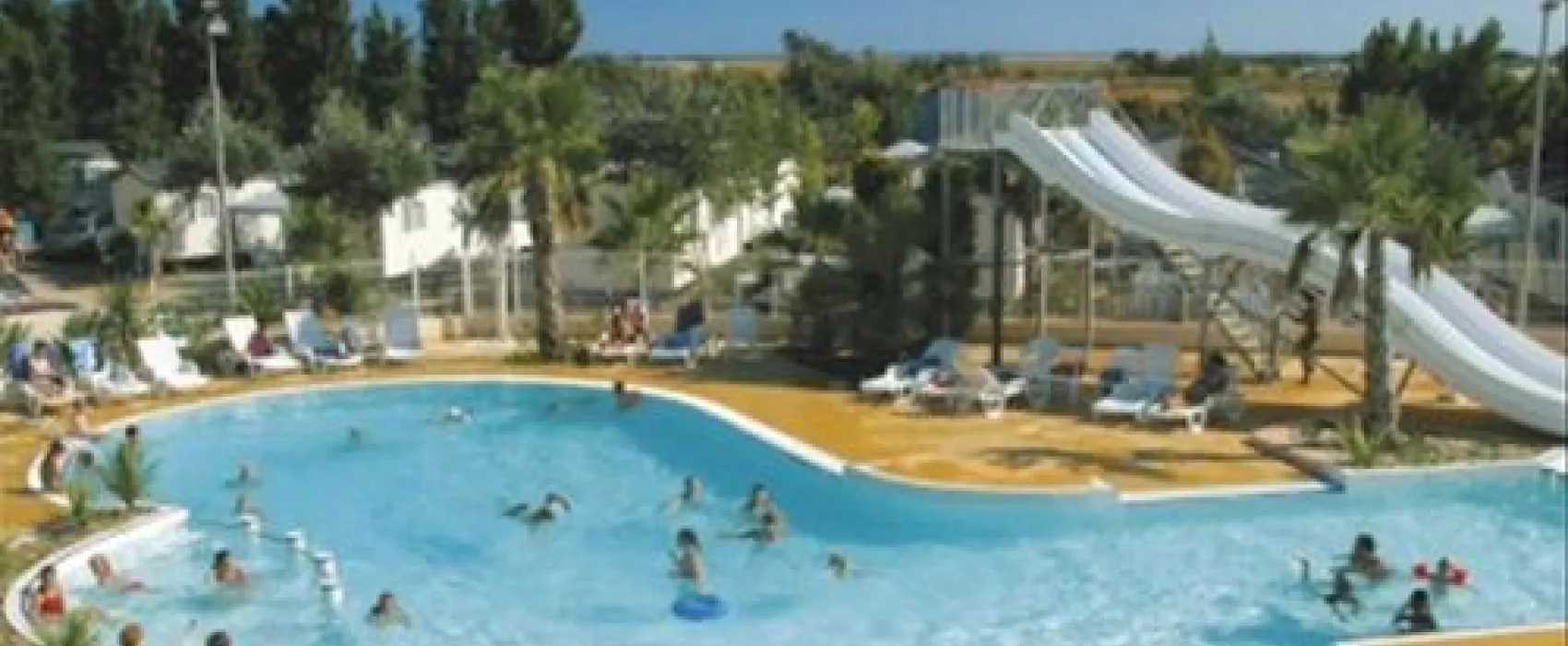 Camping Les Sablines  