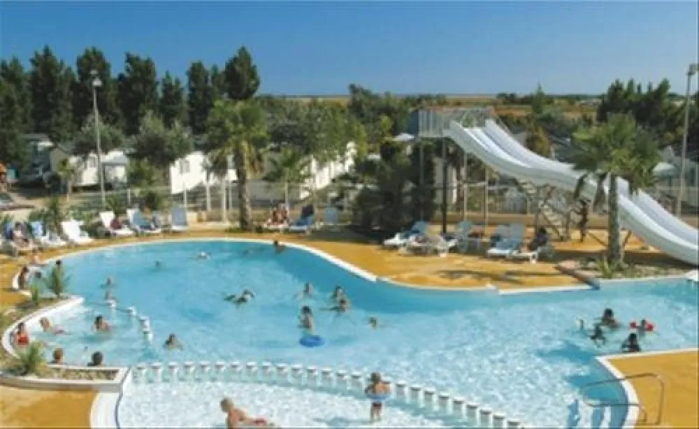 Camping Les Sablines  