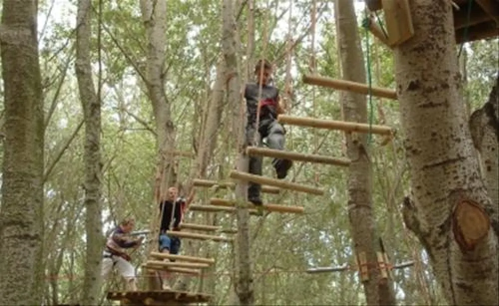 Camping Les Sablines  