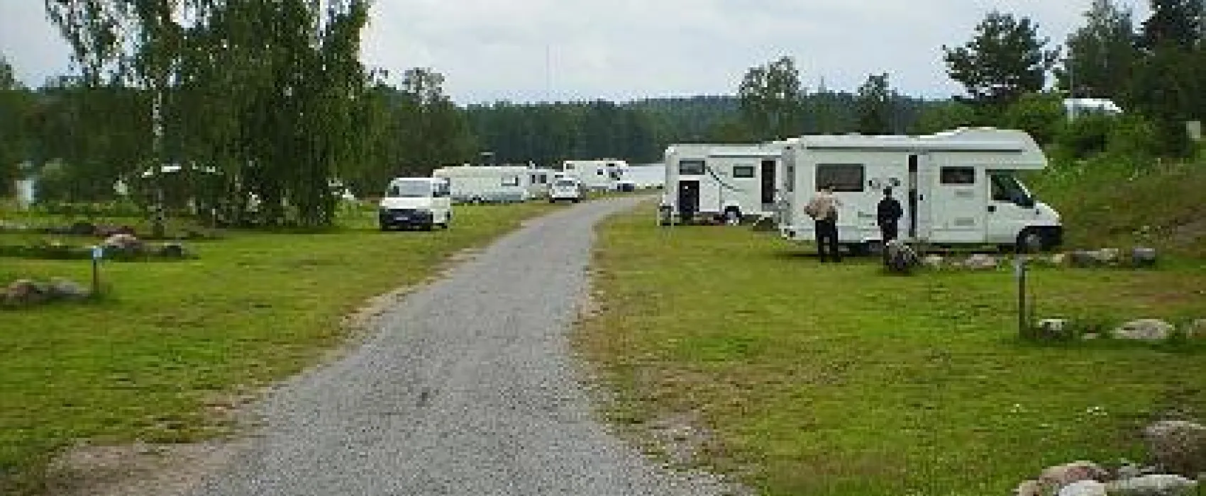 Camping Taulaniemi
