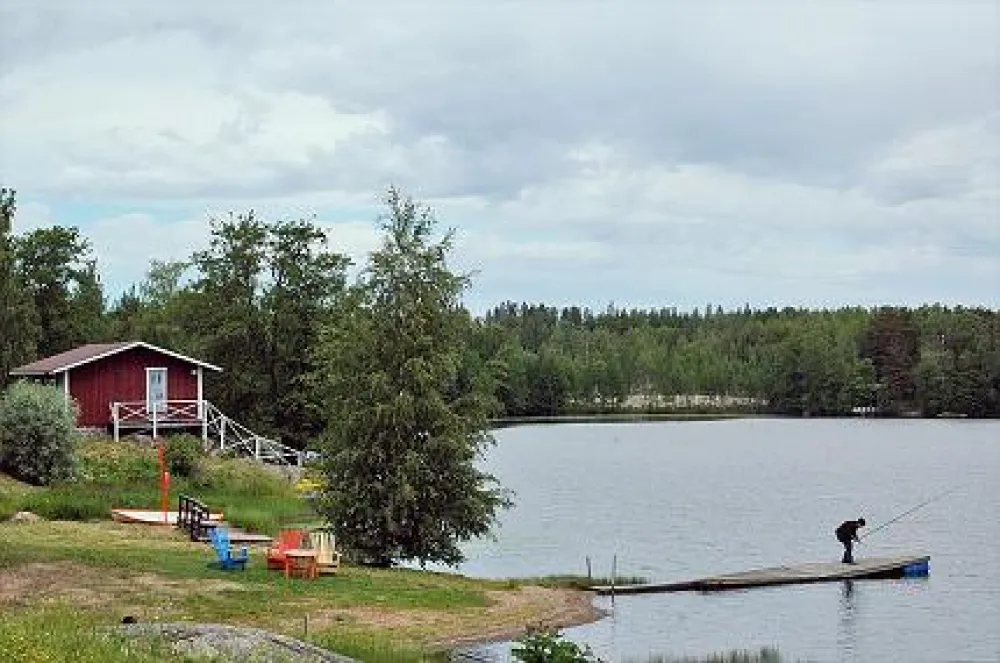 Camping Taulaniemi