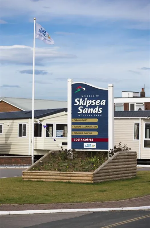 Skipsea Sands Holiday Park