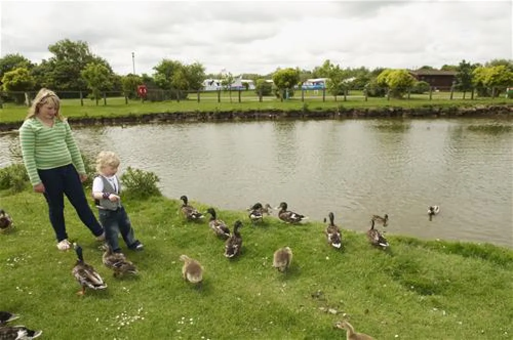 Skipsea Sands Holiday Park