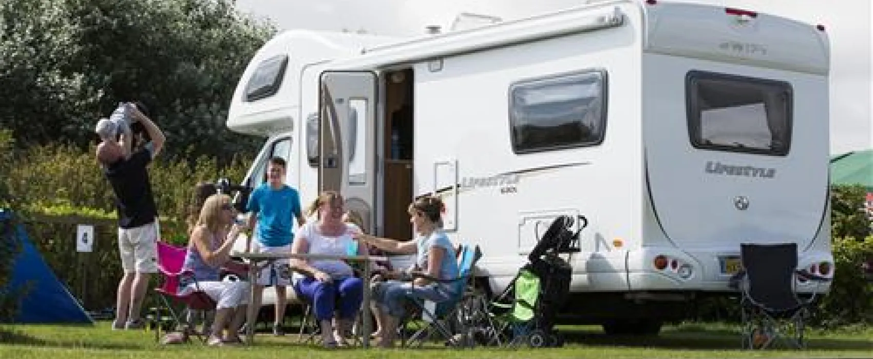 Skipsea Sands Holiday Park