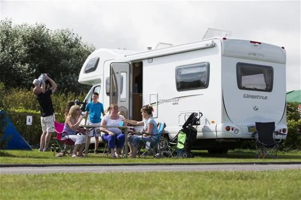 Skipsea Sands Holiday Park