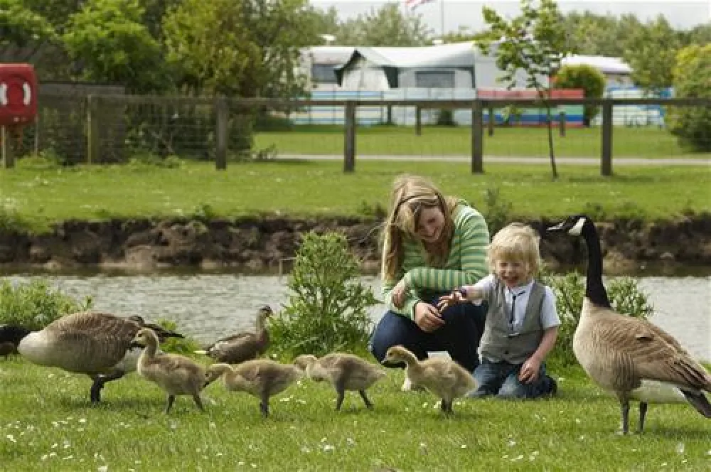 Skipsea Sands Holiday Park