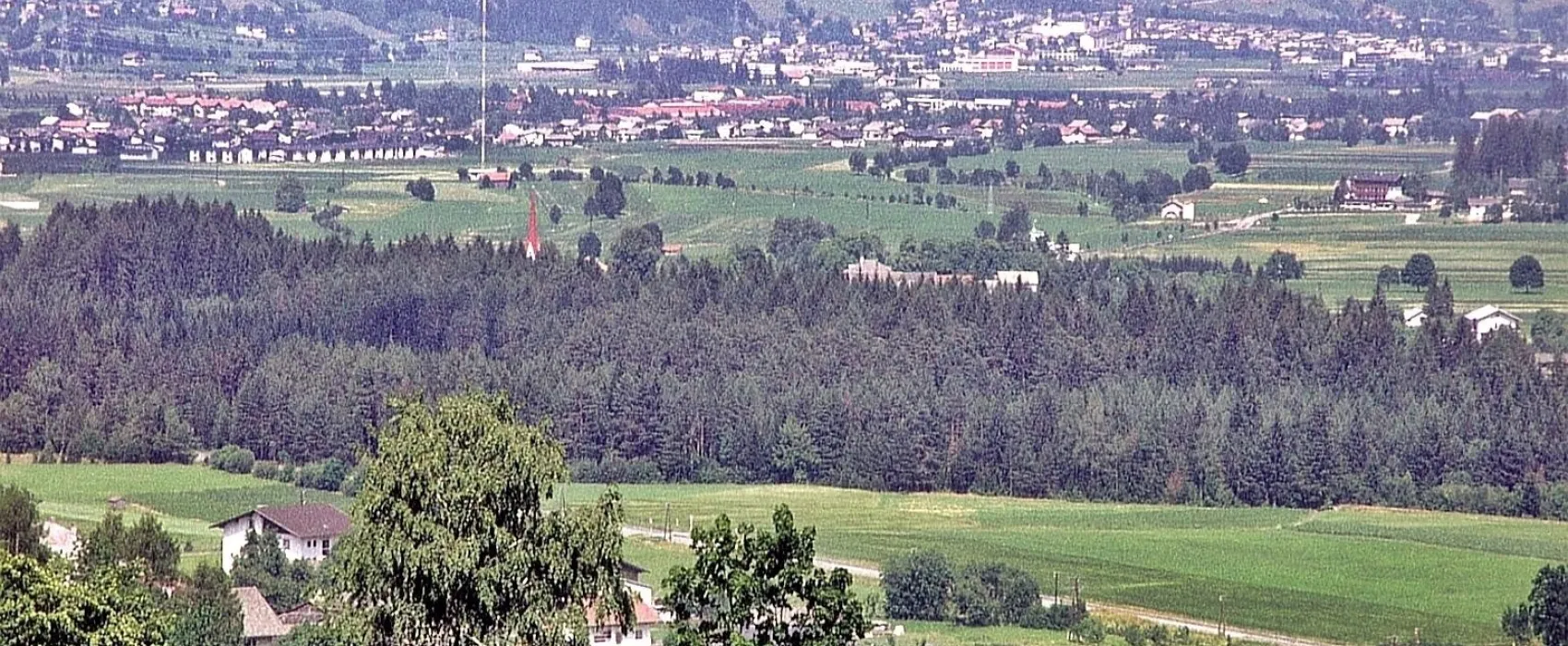 Dolomiten Camping Amlacherhof