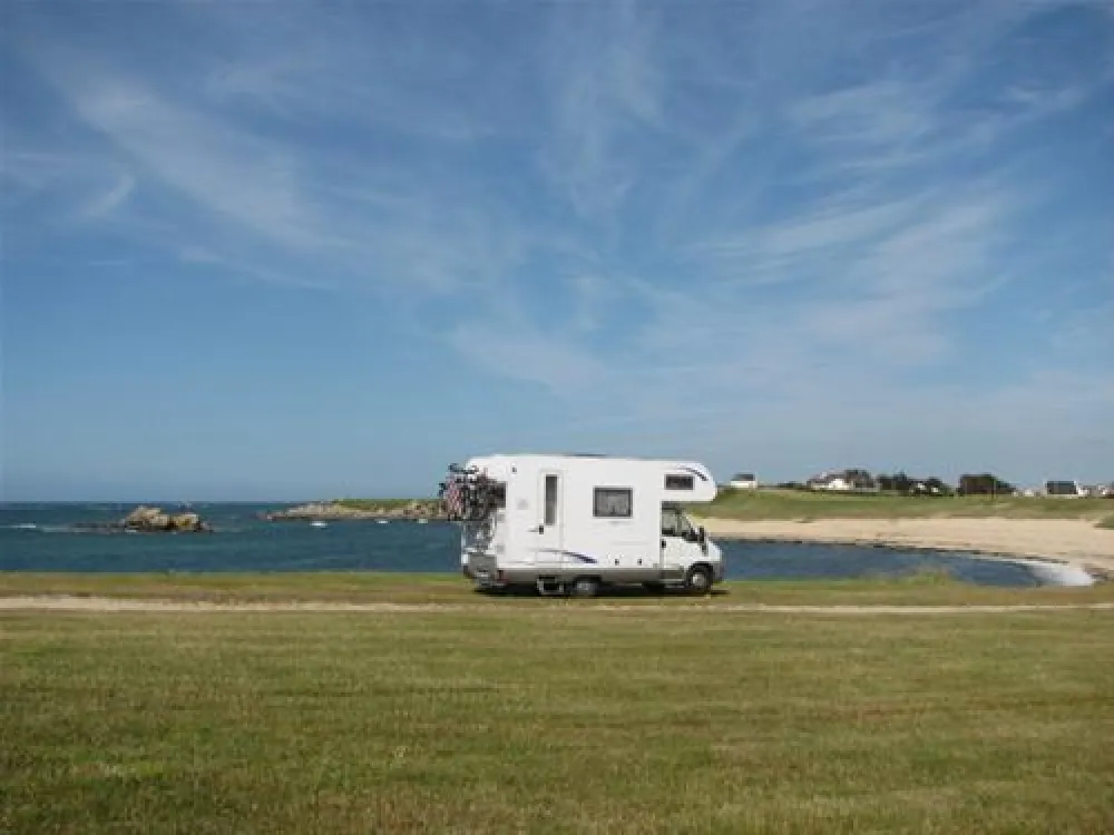 Camping de Poulfoën