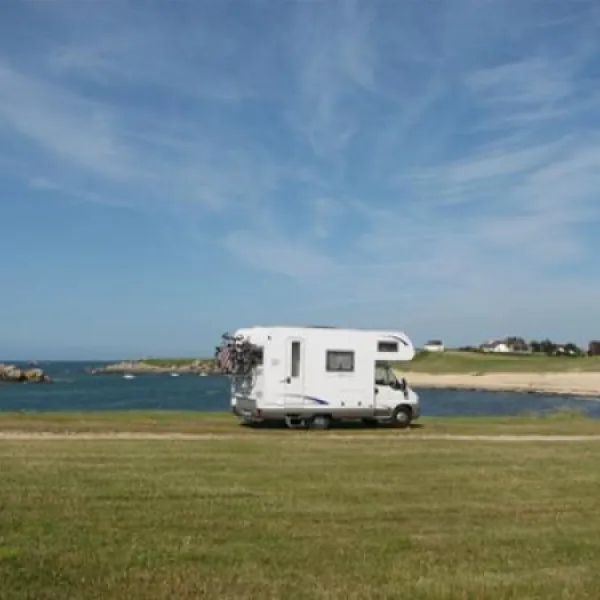Camping de Poulfoën