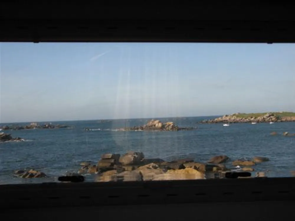 Camping de Poulfoën