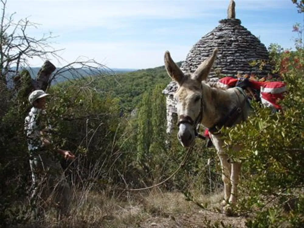 Camping les Cadichons