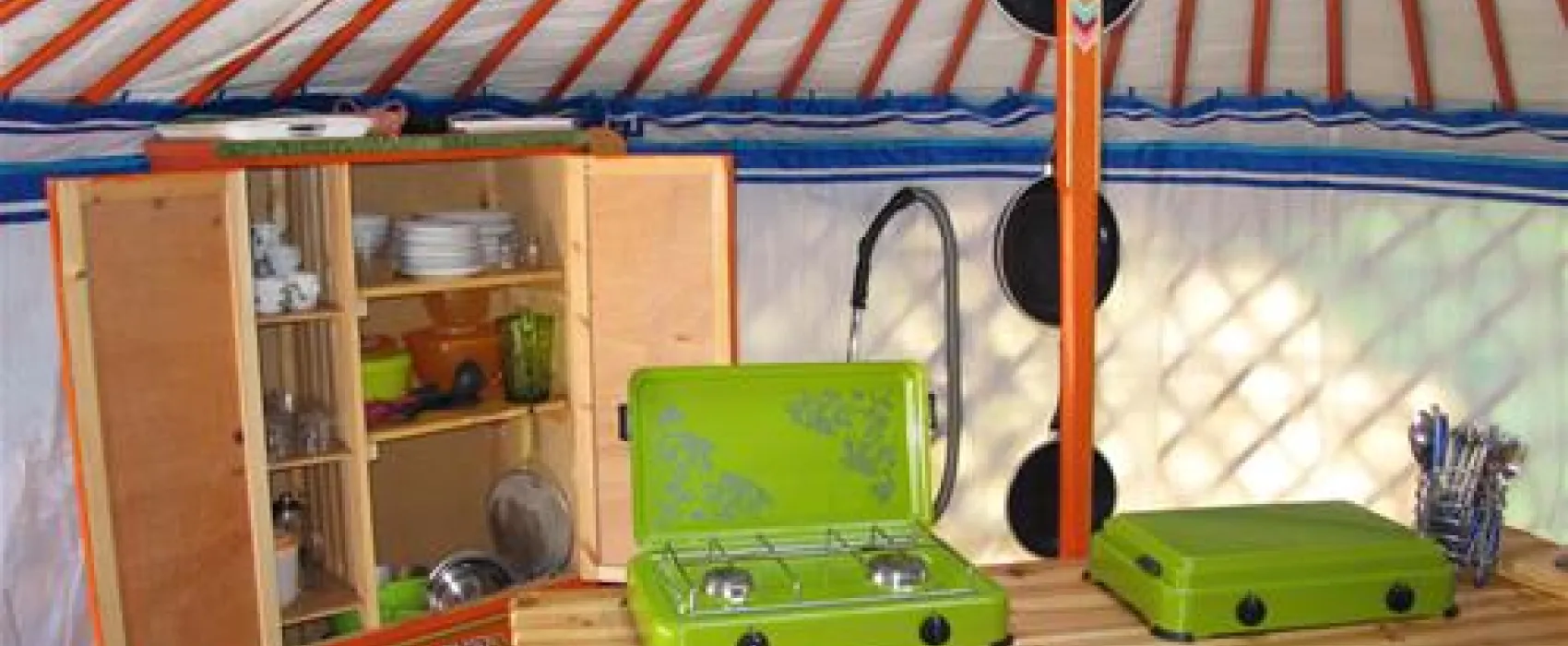 Camping les Cadichons