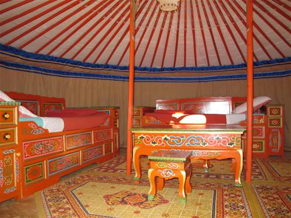 Camping les Cadichons