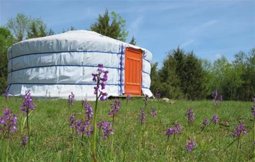 Camping les Cadichons