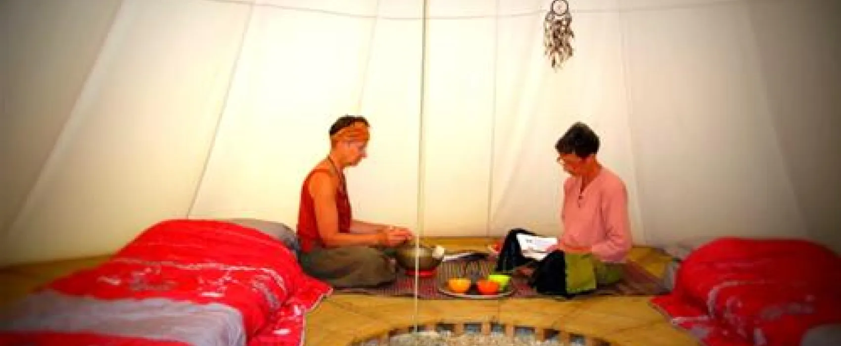 Camping les Cadichons