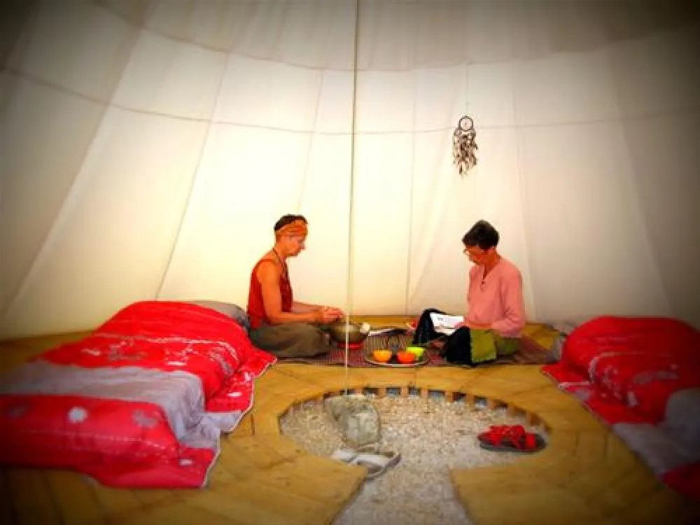 Camping les Cadichons