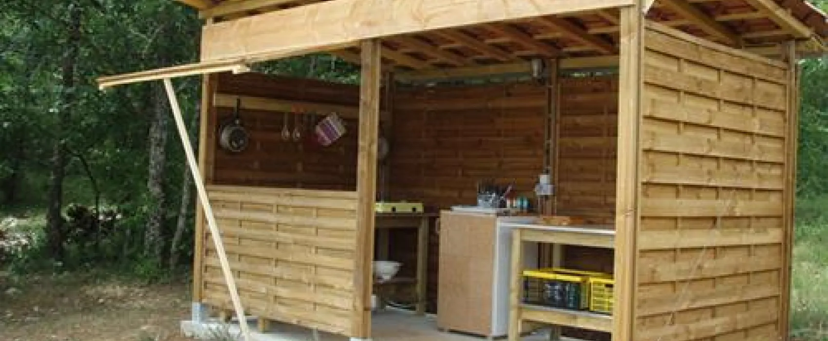 Camping les Cadichons