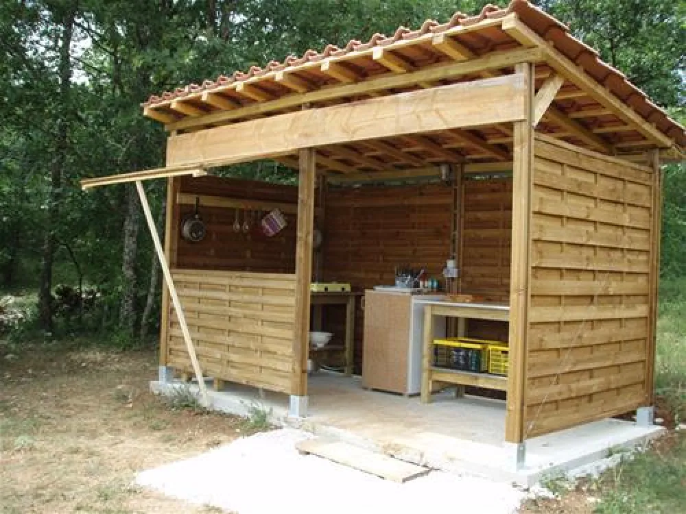 Camping les Cadichons