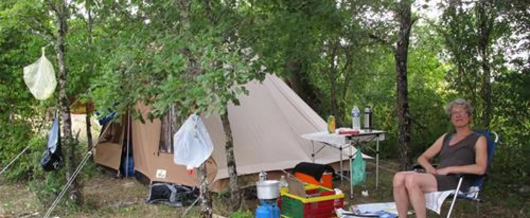 Camping les Cadichons