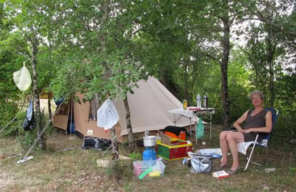 Camping les Cadichons