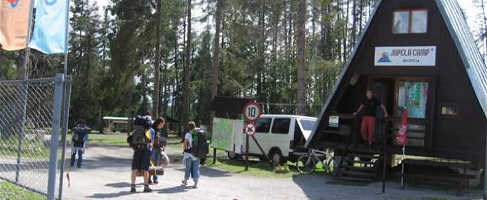 Rijo Camping Stara Lesna