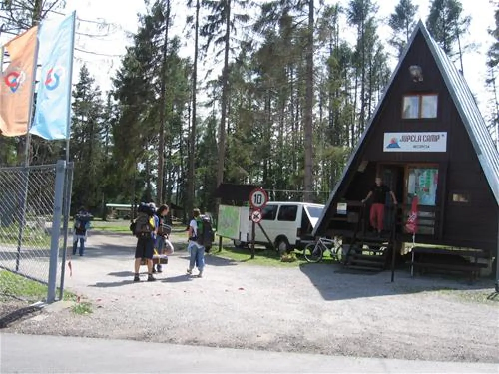 Rijo Camping Stara Lesna