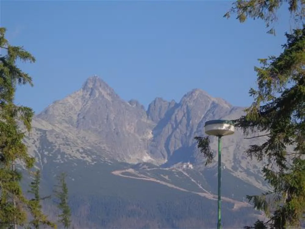 Rijo Camping Stara Lesna