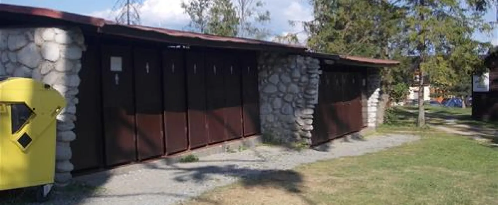 Rijo Camping Stara Lesna