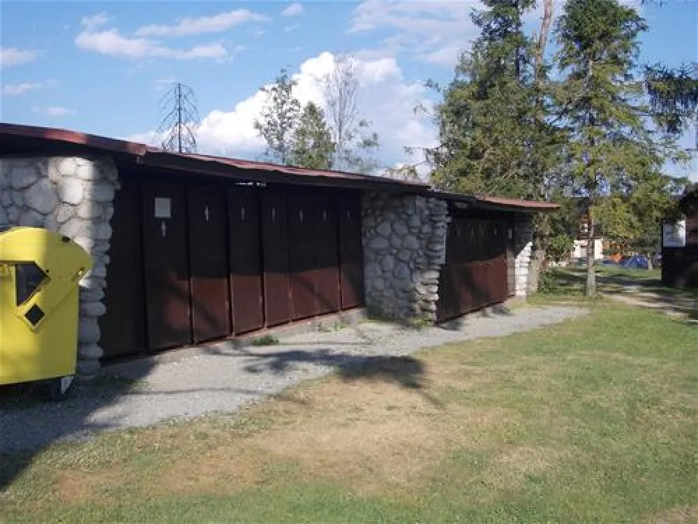 Rijo Camping Stara Lesna