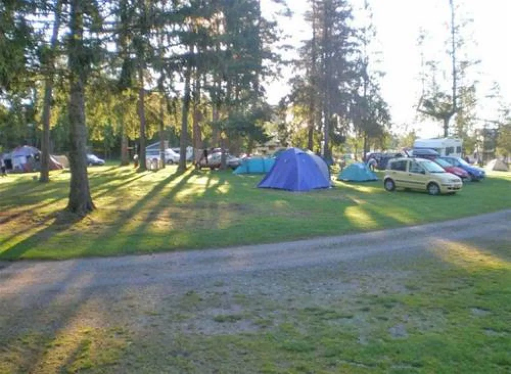 Rijo Camping Stara Lesna