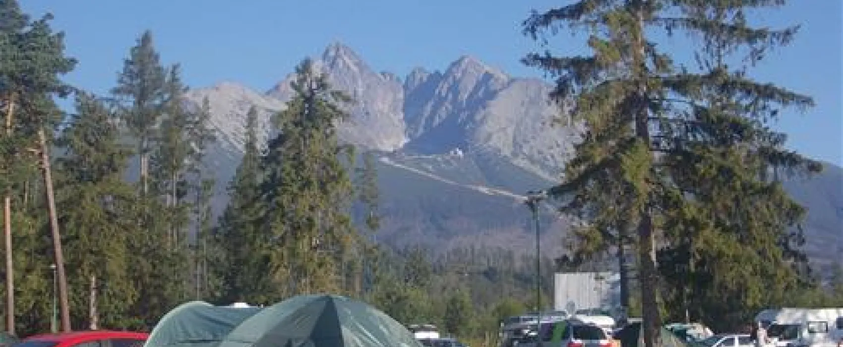 Rijo Camping Stara Lesna