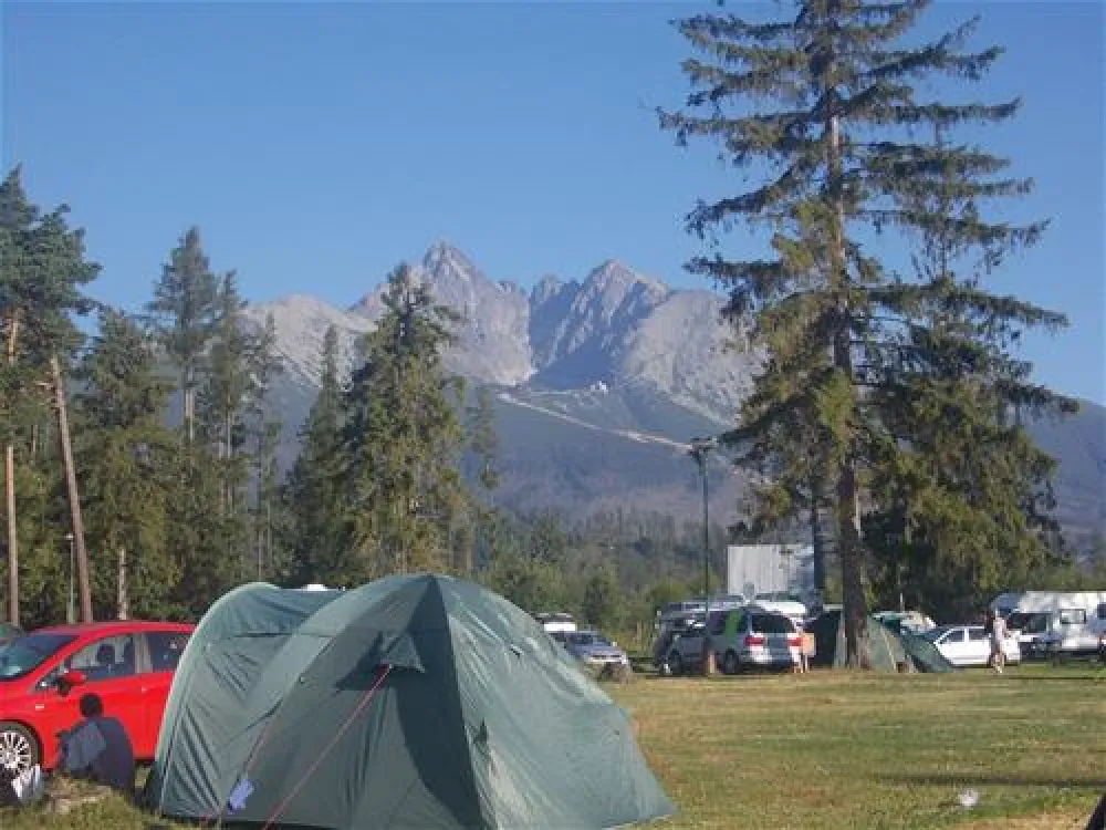 Rijo Camping Stara Lesna