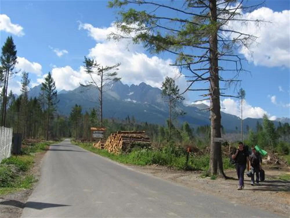 Rijo Camping Stara Lesna