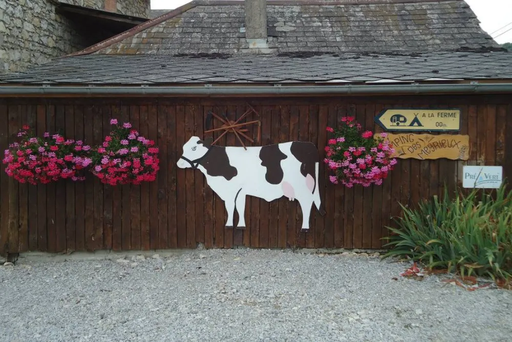 Camping aire naturelle Le Meyrieux