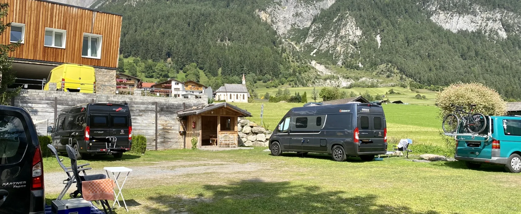 ArlBerglife Camping und Ferienresort