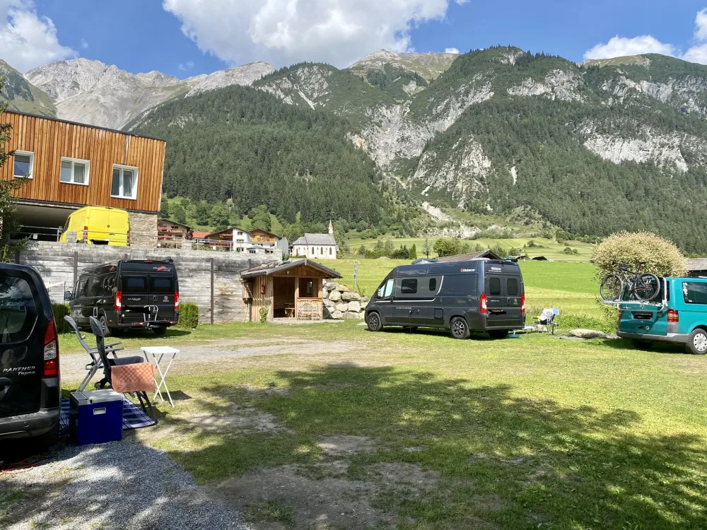 ArlBerglife Camping und Ferienresort