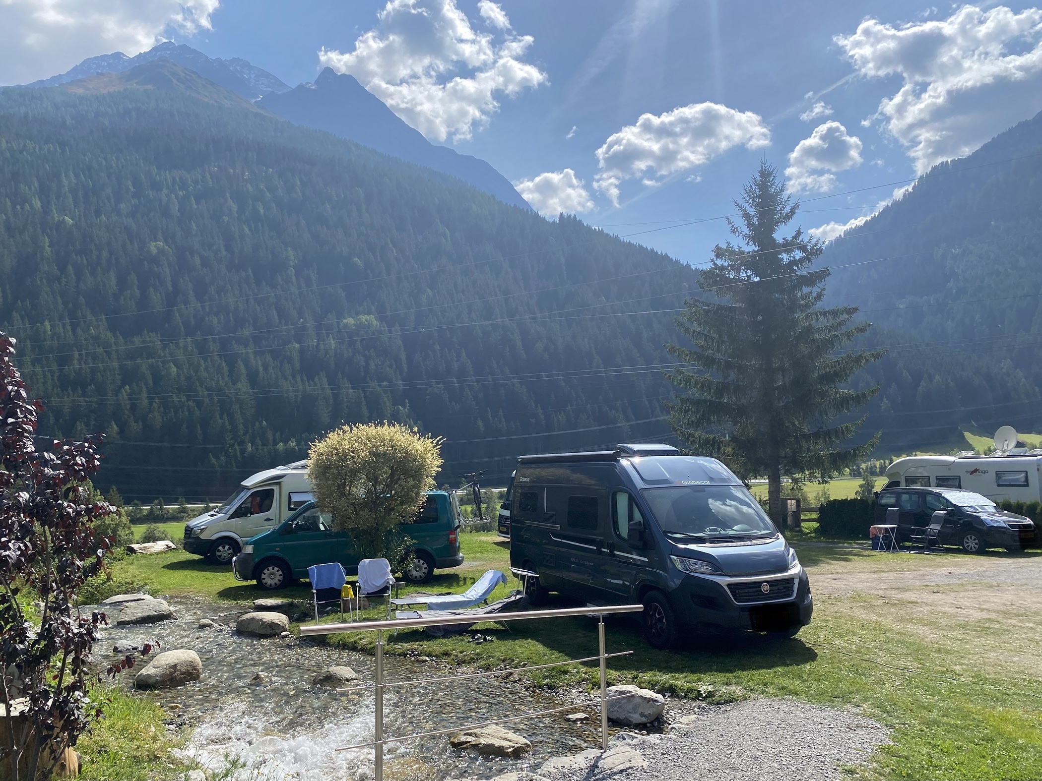 ArlBerglife Camping und Ferienresort photo 2