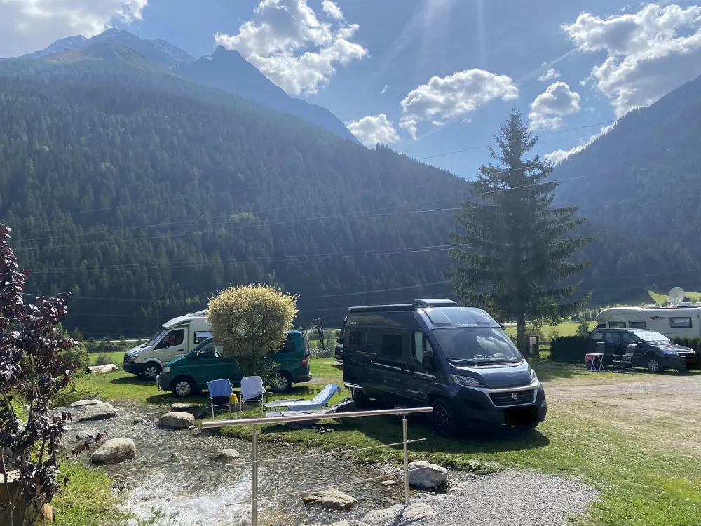 ArlBerglife Camping und Ferienresort
