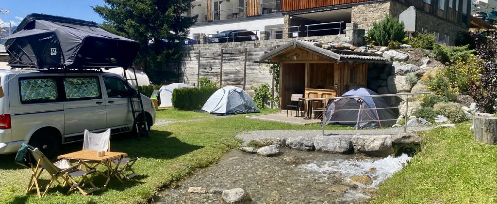 ArlBerglife Camping und Ferienresort