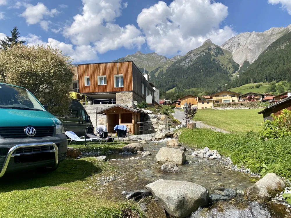 ArlBerglife Camping und Ferienresort